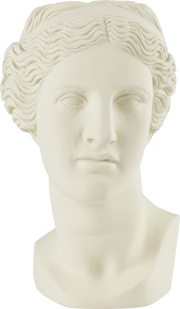 SOPHIA Venus Ceramic Vase | White | Trovati Studio