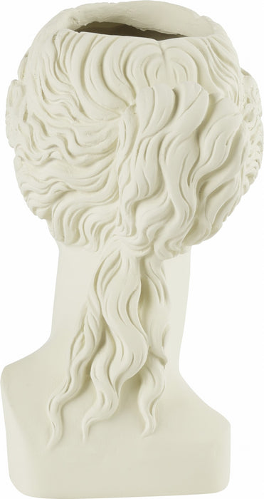 SOPHIA Venus Ceramic Vase | White | Trovati Studio