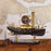 Pendulux Steamboat Table Clock - Trovati