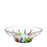 Trix Crystal Bowl | Venetian Glass | Trovati Studio