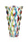 Samba Crystal Vase  | Venetian Glass | Trovati Studio