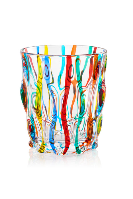 Samba Venetian Glassware | Trovati Studio