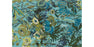 Loloi Wild Bloom Rug - Aqua / Green