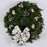 Barn Owl Floral Picks | Holiday Wreath | Seasonal Decor | Trovati Studio