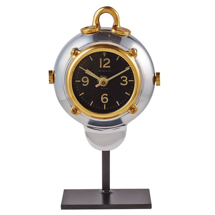 Pendulux Diver Table Clock - Trovati