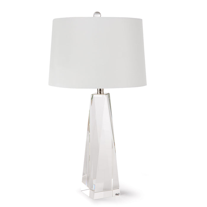 Angelica Crystal Table Lamp | Regina Andrew | Trovati Studio