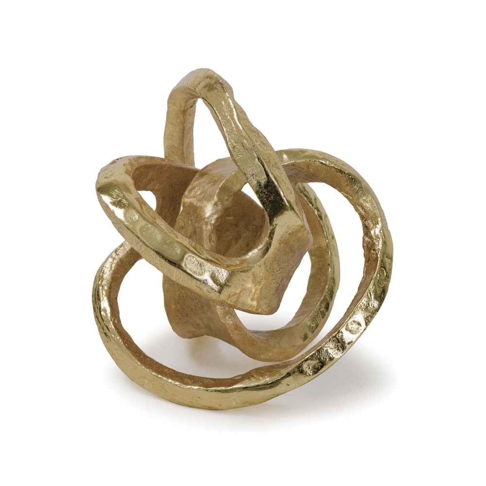 Metal Knot (Gold) | Regina Andrew | Trovati Studio