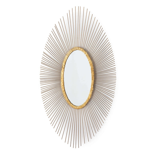 Sedona Oval Mirror | Regina Andrew | Trovati Studio