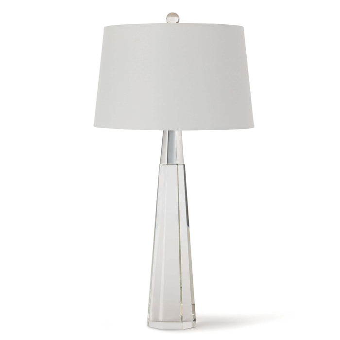 Carli Crystal Table Lamp | Regina Andrew | Trovati Studio