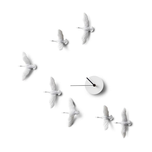 Haoshi Migrant Bird x Clock- V Formation - Trovati