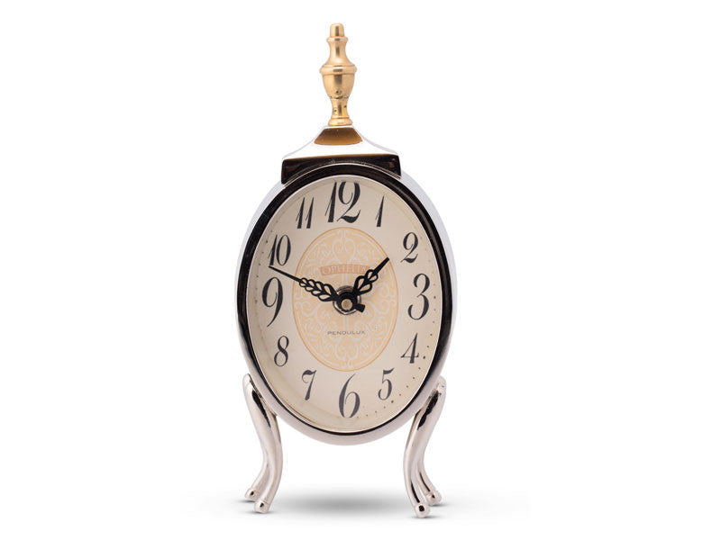 Pendulux Vintage Reproduction Ophelia Table Clock