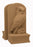 Owl Ceramic Bookends (Brown) - SOPHIA 