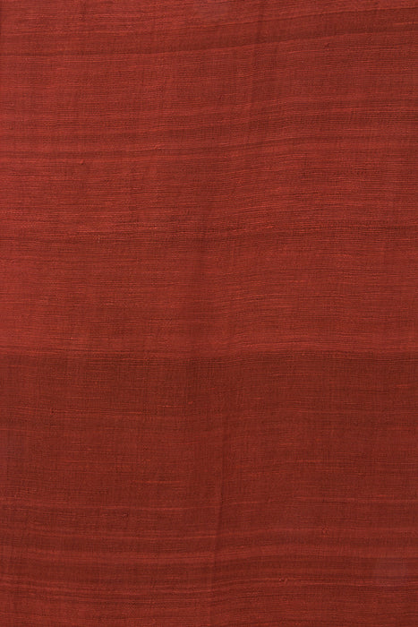 Ethiopian Cotton Gabi Tablecloth or Throw | African | Red