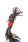 Swahili Recycled Metal Crowned Crane Sculptures - Trovati