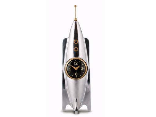 Pendulux Vintage Reproduction Rocket Table Clock