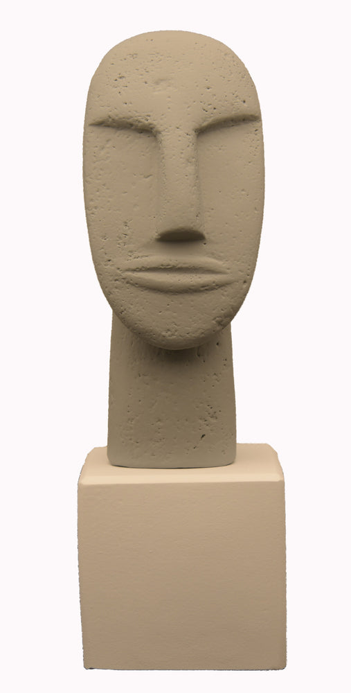 Sifnos Head Statue - SOPHIA